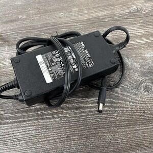 Genuine OEM DELL 180W AC Adapter Charger HA180PM180 DA180PM111 LA180PM111 7.4mm
